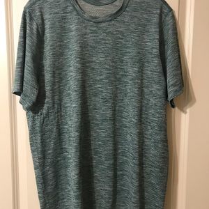 Men’s LuLu Lemon Metal Vent Tech SS